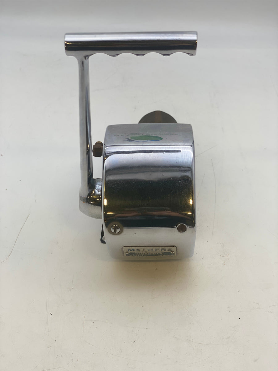 Mathers CH5-5400 CH5-0206 Control Head (Used) – Gulf Asset Recovery