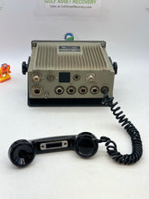 Load image into Gallery viewer, Furuno FM-8500 VHF Radiotelephone w/ Bracket, Handset (Used)