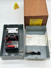 Load image into Gallery viewer, Square D 8536SCG3V06H20 Ser.A AC Magnetic NEMA Size 1 Starter (Open Box)