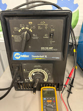 Load image into Gallery viewer, Miller 903642 Thunderbolt XL 225/150A AC/DC Stick Welding Power Source (Used)