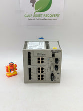 Load image into Gallery viewer, Allen-Bradley 1783-HMS4EG8CGR Ser.A Stratix 5400 Ethernet Managed Switch (No Box)