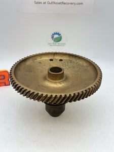 Worm Wheel For Alfa Laval 526723-83 (No Box)