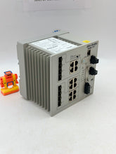 Load image into Gallery viewer, Allen-Bradley 1783-HMS4EG8CGR Ser.A Stratix 5400 Ethernet Managed Switch (No Box)