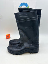 Load image into Gallery viewer, Toro Knee High Rubber Boots, Size 9, Waterproof, Defined Heel (Open Box)