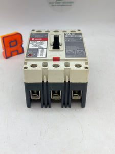 Cutler-Hammer HMCP150U4C Circuit Protector 150A 3-Pole (Used)