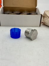 Load image into Gallery viewer, Parker 12 PH-SS Hex Head Plug, 3/4”, 316SS *Box of (10)* (New)