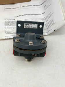 Siemens 62VN Constant Differential Relay (Open Box)