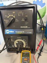 Load image into Gallery viewer, Miller 903642 Thunderbolt XL 225/150A AC/DC Stick Welding Power Source (Used)