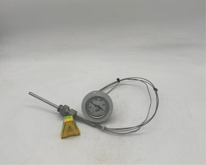 SIKA 101400452 Kl.1 Exhaust Gas Thermometer, Glycerin Filled 0-120DegC (No Box)