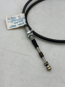 Tuthill 173VTT-1-30 / 50" Push/Pull Cable for Vacuum Contactor, 80/120 LBS (Used)