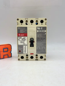 Cutler-Hammer HMCP150U4C Circuit Protector 150A 3-Pole (Used)