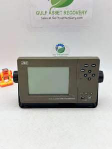 JRC NCR-333 Navtex Receiver w/ Mounting Bracket (Used)