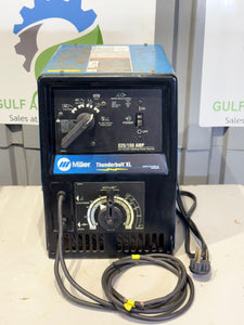 Miller 903642 Thunderbolt XL 225/150A AC/DC Stick Welding Power Source (Used)