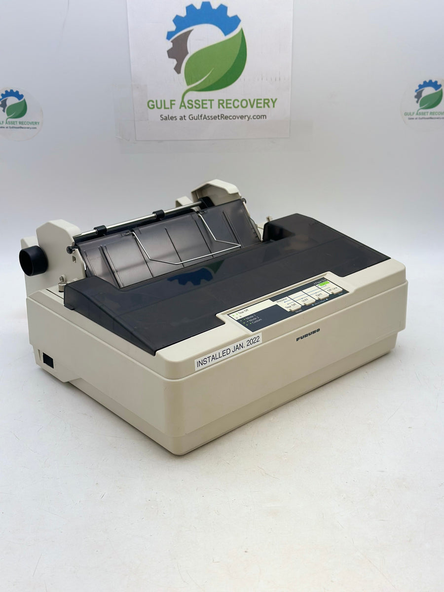 Furuno PP-520 GMDSS Printer Unit (Used) – Gulf Asset Recovery