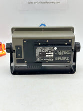 Load image into Gallery viewer, JRC NCR-333 Navtex Receiver w/ Mounting Bracket (Used)