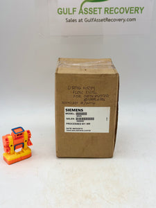 Siemens 62VN Constant Differential Relay (Open Box)