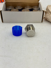 Load image into Gallery viewer, Parker 12 PH-SS Hex Head Plug, 3/4”, 316SS *Box of (10)* (New)