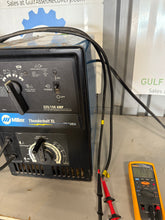 Load image into Gallery viewer, Miller 903642 Thunderbolt XL 225/150A AC/DC Stick Welding Power Source (Used)