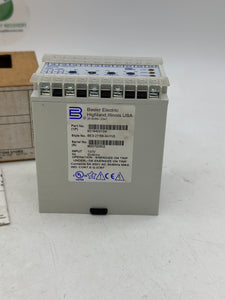 Basler Electric 9319400104 BE3-27/59-3A1N3 Over/Under Voltage Relay (Open Box)