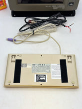 Load image into Gallery viewer, JRC NDZ-227 Data Terminal w/ Keyboard, Power Cable (Used)