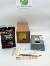 Load image into Gallery viewer, Square D 8536SBG2V02H20S AC Magnetic NEMA Size 0 Starter w/ 120V Coil (Open Box)