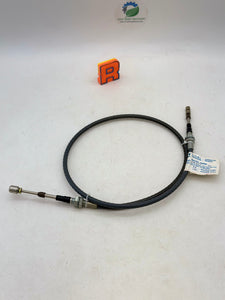 Tuthill 173VTT-1-30 / 50" Push/Pull Cable for Vacuum Contactor, 80/120 LBS (Used)