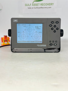 JRC NWZ-4701 GPS Compass 3D Dynamic Sensor Display Unit w/ Mount Bracket (Used)