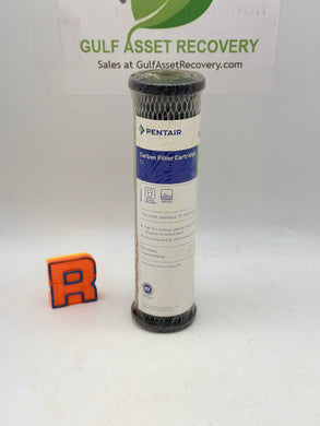 Pentair Pentek 155002-43 C1 Carbon Water Filter Cartridge *Lot of (10)* (No Box)