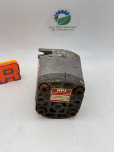 HPI Hydroperfect International B0254894 P1CEN2012HL20 Hydraulic Pump (Used)