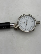 Load image into Gallery viewer, Mitutoyo 511-180 Q Bore Gauge Set w/ 2109-10 Dial Indicator, 250-400mm Range (Used)