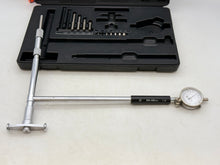 Load image into Gallery viewer, Mitutoyo 511-180 Q Bore Gauge Set w/ 2109-10 Dial Indicator, 250-400mm Range (Used)