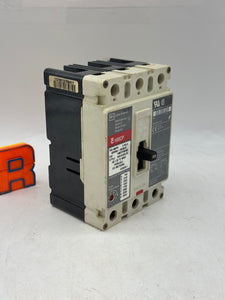 Cutler-Hammer HMCP150U4C Circuit Protector 150A 3-Pole (Used)