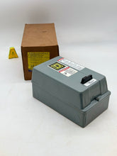 Load image into Gallery viewer, Square D 8536SBG2V02H20S AC Magnetic NEMA Size 0 Starter w/ 120V Coil (Open Box)