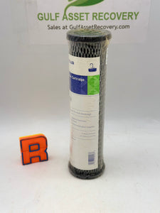 Pentair Pentek 155002-43 C1 Carbon Water Filter Cartridge *Lot of (10)* (No Box)