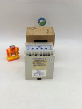 Load image into Gallery viewer, Multitek M200-F1C 1/3Ph Frequency Over/Under Trip Relay (Open Box)