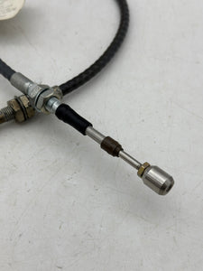 Tuthill 173VTT-1-30 / 50" Push/Pull Cable for Vacuum Contactor, 80/120 LBS (Used)