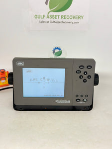 JRC NWZ-4701 GPS Compass 3D Dynamic Sensor Display Unit w/ Mount Bracket (Used)