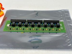 Siemens SR-35 Fire Alarm Supplementary Relay Module (No Box)