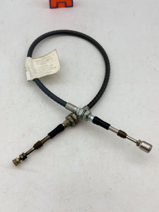 Tuthill 173VTT-1-30 / 50" Push/Pull Cable for Vacuum Contactor, 80/120 LBS (Used)