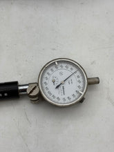 Load image into Gallery viewer, Mitutoyo 511-180 Q Bore Gauge Set w/ 2109-10 Dial Indicator, 250-400mm Range (Used)