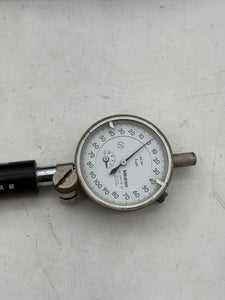 Mitutoyo 511-180 Q Bore Gauge Set w/ 2109-10 Dial Indicator, 250-400mm Range (Used)