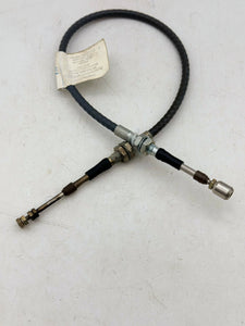 Tuthill 173VTT-1-30 / 50" Push/Pull Cable for Vacuum Contactor, 80/120 LBS (Used)