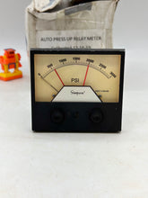 Load image into Gallery viewer, Simpson 3324 DSP Meter Relay, 0-3000PSI Dual Setpoint Panel Meter (Used)