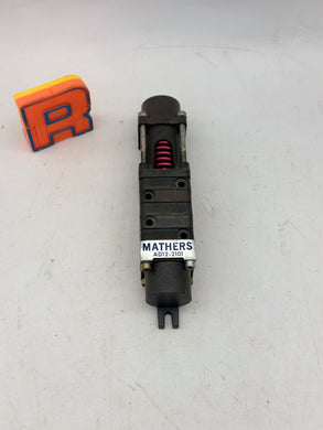 Mathers AD12-2101 Spool Valve, Clutch (Used)