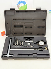 Load image into Gallery viewer, Mitutoyo 511-180 Q Bore Gauge Set w/ 2109-10 Dial Indicator, 250-400mm Range (Used)