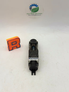 Mathers AD12-2401 Spool Valve, Speed Boost (Used)