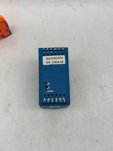 Rexroth R900010960 VT-11013-12 Amplifier Module (Used)