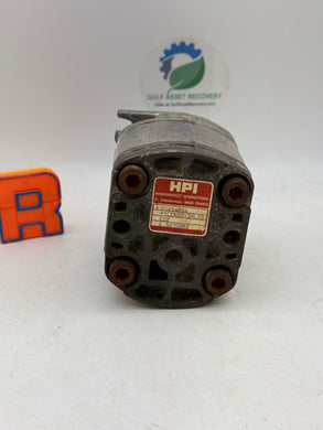 HPI Hydroperfect International B0254894 P1CEN2012HL20 Hydraulic Pump (Used)