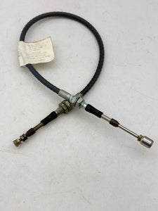 Tuthill 173VTT-1-30 / 50" Push/Pull Cable for Vacuum Contactor, 80/120 LBS (Used)