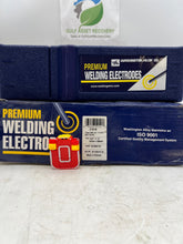 Load image into Gallery viewer, Washington Alloy 7018 5/32” Welding Electrodes, 60lbs Box (New)